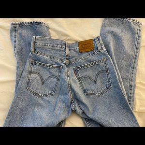 Levi’s Dad Jean - Charlie Boy